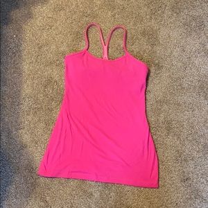 Lululemon tank top